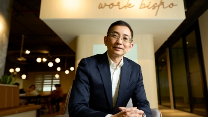 UOB in the sweet spot