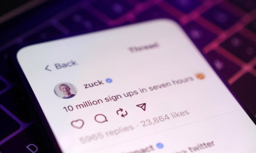Sau 7 giờ ra mắt, Threads của Meta có hơn 10 triệu người đăng ký sử dụng