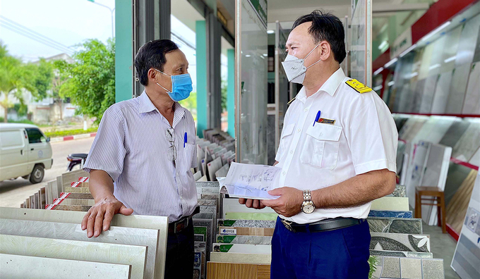 Sáu tháng đầu năm, tính riêng số tiền kiến nghị xử lý qua thanh tra, kiểm tra lĩnh vực thuế lên tới 37.494 tỷ đồng; nộp ngân sách nhà nước 6.092 tỷ đồng.