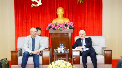 Mitani Sangyo Group eyes investment opportunities in Binh Duong