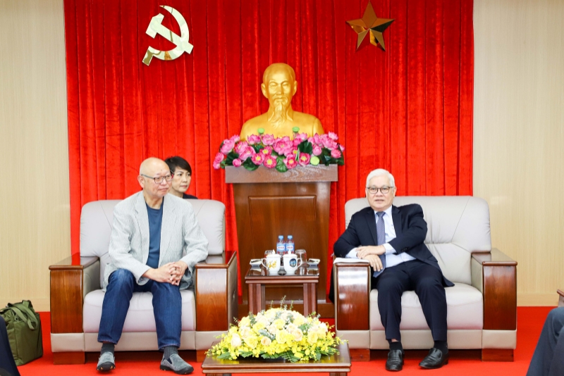 Mitani Sangyo Group eyes investment opportunities in Binh Duong