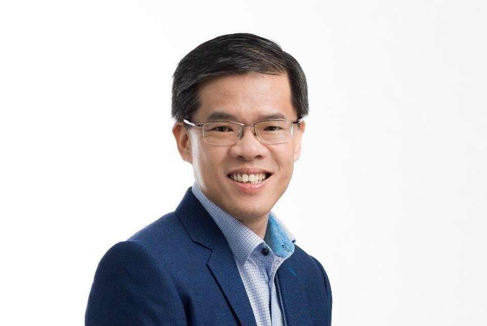 Ông Kok Ping Soon, Giám đốc điều hành, Liên đoàn doanh nghiệp Singapore (SBF).