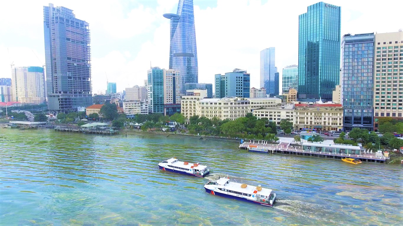 Phấn đấu đến năm 2025 du lịch đường thủy trở thành một trong các loại hình du lịch, sản phẩm du lịch tạo sự khác biệt cho TP.HCM.