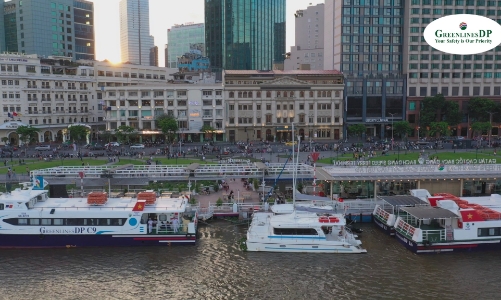 TP.HCM nỗ lực giúp du lịch đường thủy khởi sắc