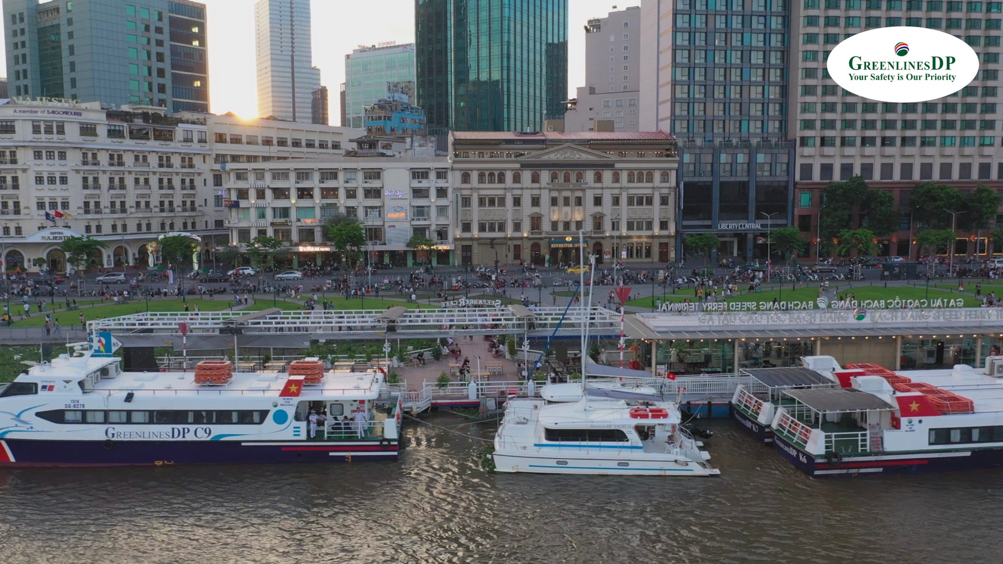 Ảnh: Greenlines DP