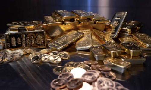 Giá vàng bật tăng sau báo cáo việc làm của Mỹ