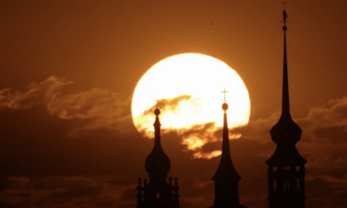 Thế giới vừa trải qua 3 ngày nóng nhất trong lịch sử