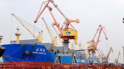Hai Phong Port to build terminals to berth large vessels