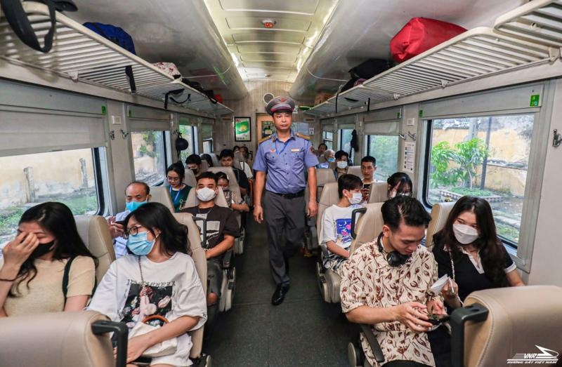 Railway sector posts outstanding revenue of $156mln in 1H