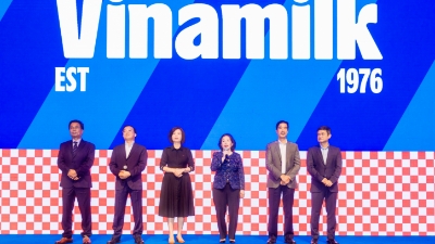Vinamilk embarks on global brand transformation
