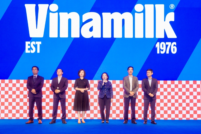 Vinamilk embarks on global brand transformation