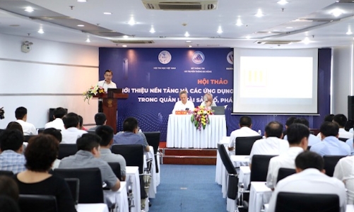 Đà Nẵng giới thiệu nền tảng và các ứng dụng công nghệ Blockchain trong quản lý tài sản số, phát triển kinh tế số.