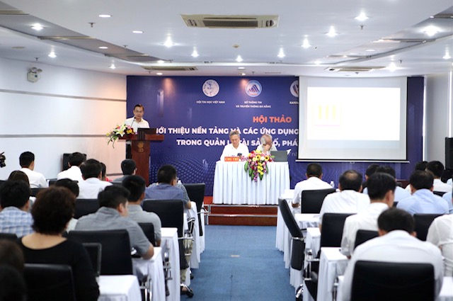 Toàn cảnh Hội thảo