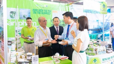 FISTECH 2023 showcases latest aquaculture technology