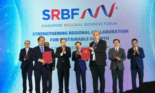 Thêm cơ hội hợp tác về đổi mới sáng tạo cho doanh nghiệp Singapore và Việt Nam
