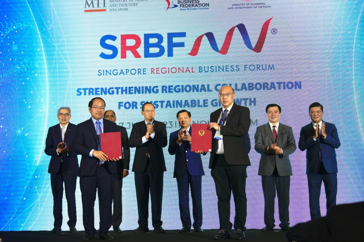 NUS và NIC sẽ hợp tác trong nhiều nhóm hoạt động để tăng cường đổi mới sáng tạo và kết nối hệ sinh thái hai quốc gia trong 3 năm tới.