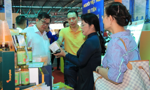 Hàng Việt cần nâng cao chất lượng để chinh phục người Việt