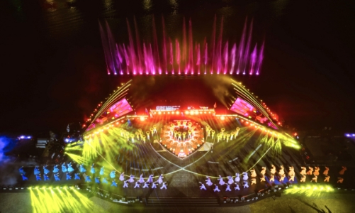 Chung kết Lễ hội pháo hoa quốc tế Đà Nẵng  