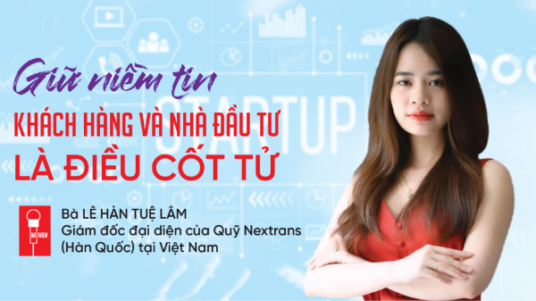 Giữ niềm tin khách hàng và nhà đầu tư là điều cốt tử