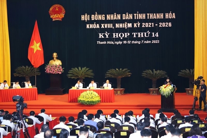 Toàn cảnh kỳ họp