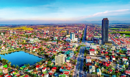 Hà Tĩnh với GRDP đạt gần 45.000 tỷ xếp thứ 3 khu vực Bắc Trung Bộ