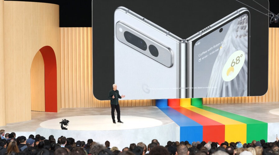 Thương hiệu điện thoại thông minh của Google, Pixel, đã xuất hiện từ năm 2016, nhưng phải đến năm 2022, dòng sản phẩm này mới “giành được thị phần ở mọi thị trường” mà gã khổng lồ công nghệ này hoạt động.