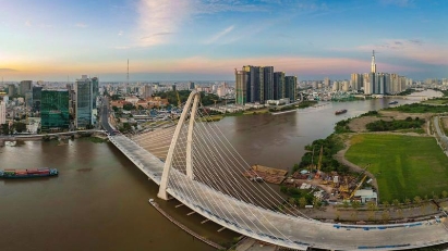 HCMC completes 16 key transport projects in 2020-2030 plan