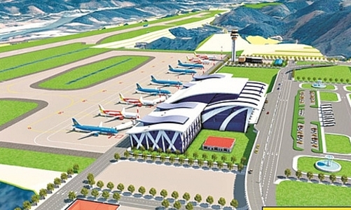 Lào Cai mở “Chiến dịch 60 ngày đêm hỗ trợ giải phóng mặt bằng dự án Cảng hàng không Sa Pa”