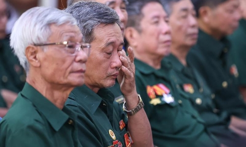 Đề xuất tăng mức chuẩn trợ cấp ưu đãi người có công với cách mạng