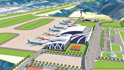 Lao Cai facilitating site clearance for construction of Sapa Airport