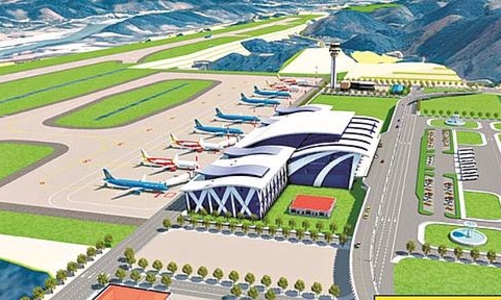Lao Cai facilitating site clearance for construction of Sapa Airport