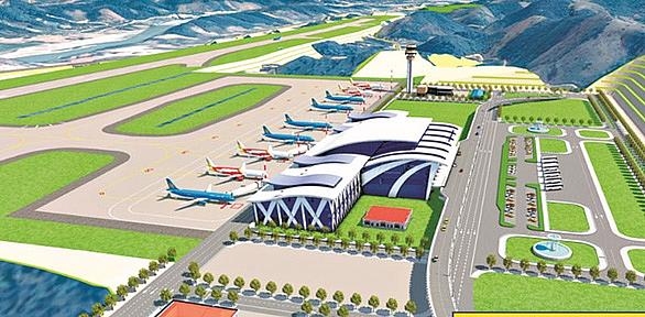 Lao Cai facilitating site clearance for construction of Sapa Airport