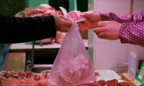 “Bóng ma” giảm phát đe doạ kinh tế Trung Quốc