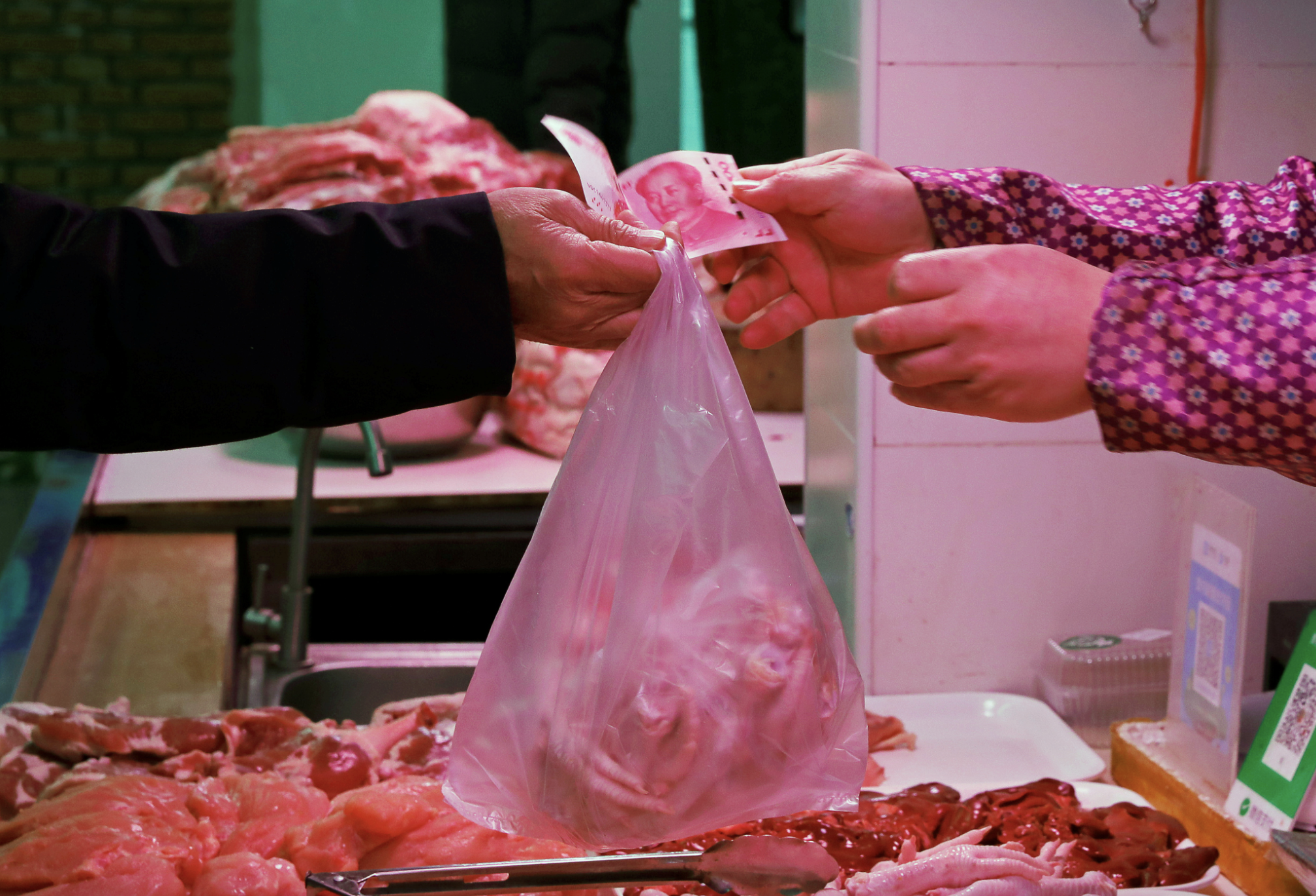 “Bóng ma” giảm phát đe doạ kinh tế Trung Quốc