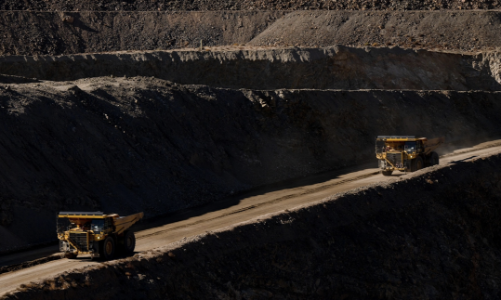 Đối phó Trung Quốc, Mỹ hồi sinh mỏ đất hiếm