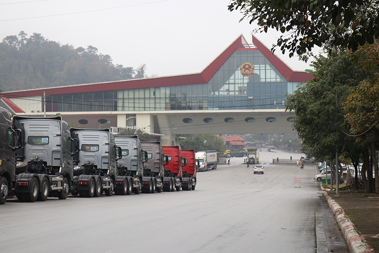 Lạng Sơn đang nghiên cứu xây dựng thí điểm cửa khẩu thông minh.
