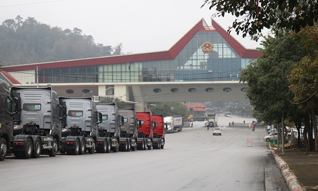 Lạng Sơn đang nghiên cứu xây dựng thí điểm cửa khẩu thông minh.