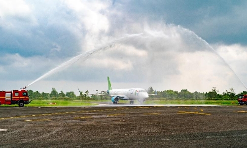Cà Mau kiến nghị được hỗ trợ duy trì đường bay Hà Nội - Cà Mau - Hà Nội