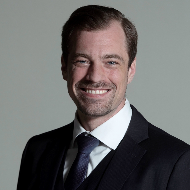 Mr. Leif D. Schneider, Senior Legal Adviser at DFDL, and Vice-Chairman of the EuroCham Legal Sector Committee