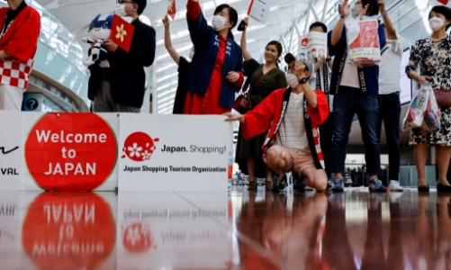 Nhật Bản tìm cách tăng doanh thu du lịch dịp cao điểm hè
