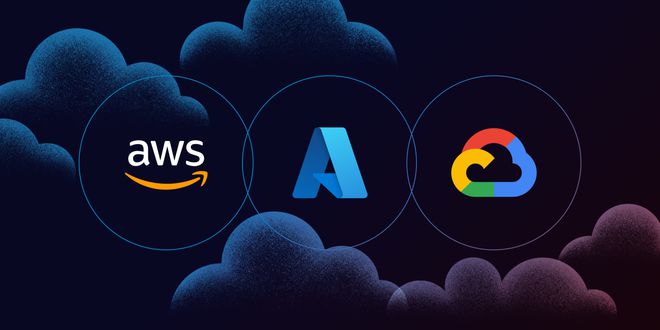 Cuộc chiến đám mây của Google, Microsoft và Amazon