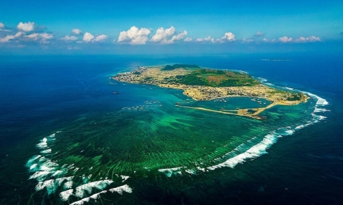 Đảo Lý Sơn sắp có sân bay đón 3,5 triệu hành khách mỗi năm