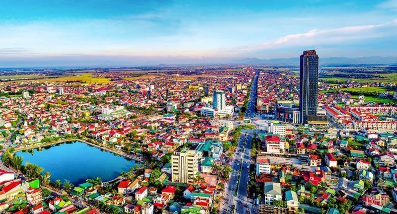 Ha Tinh third in north-central region in 1H GRDP growth