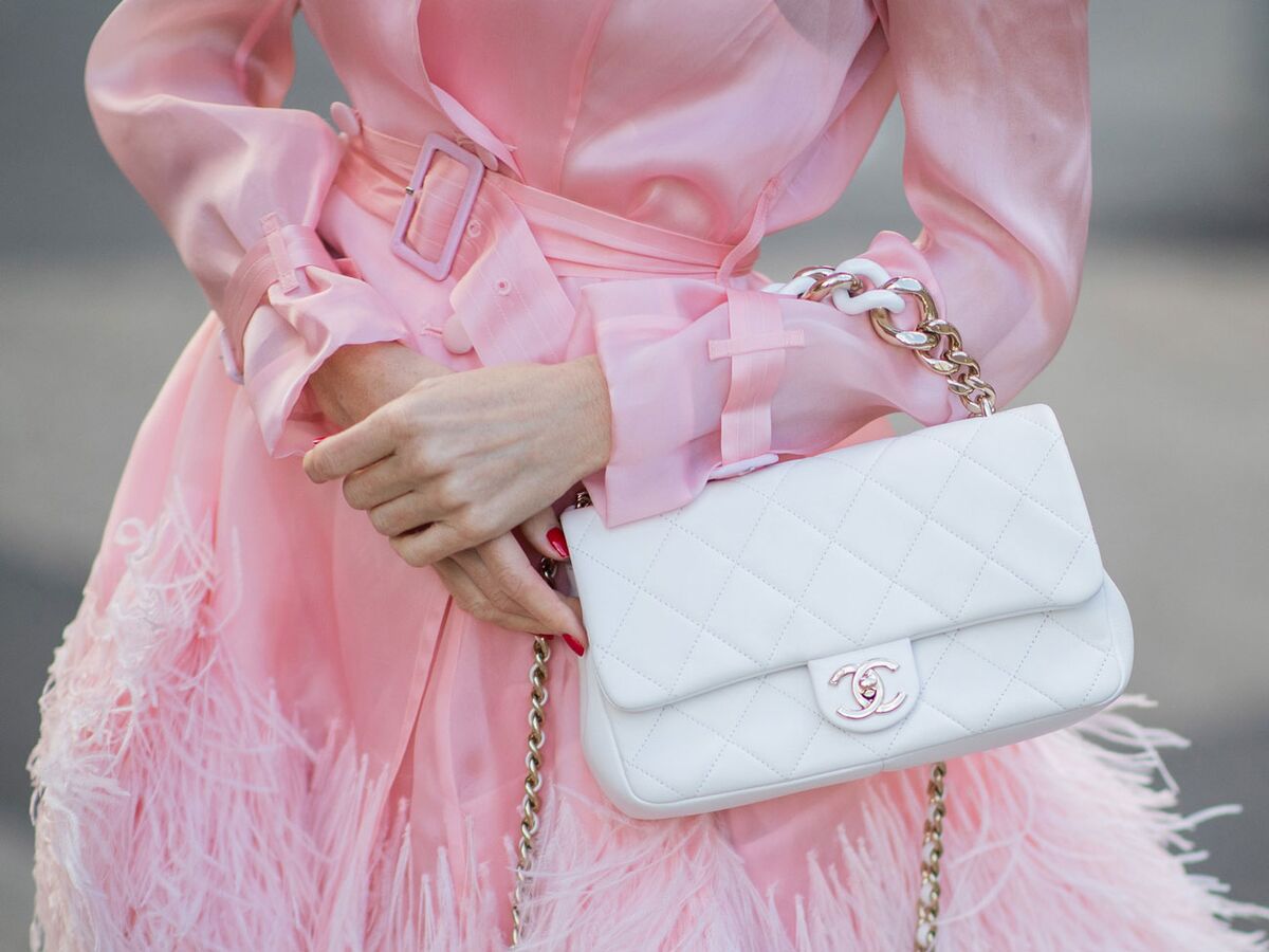 Túi Chanel Flap Bag 2023 Size 17 Siêu Cấp  Vy Luxury