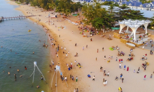 Du lịch Phú Quốc tận dụng cơ hội để quay lại thời “đỉnh cao”