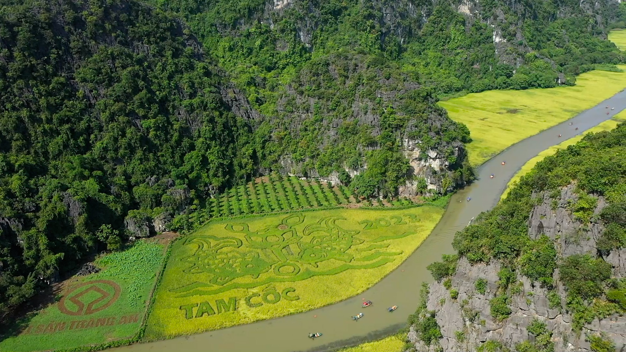 Tính chất của khu vực lập quy hoạch là khu Danh lam thắng cảnh quốc gia đặc biệt thuộc Di sản văn hóa và thiên nhiên thế giới Quần thể danh thắng Tràng An; khu du lịch có tiềm năng phát triển thành khu du lịch quốc gia.