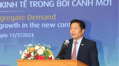 Declining aggregate demand hindering growth target