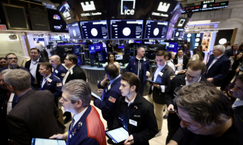 Chứng khoán Mỹ tăng trước khi đón báo cáo CPI, giá dầu lao dốc hơn 1%