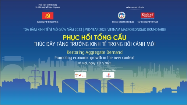 Phục hồi tổng cầu, thúc đẩy tăng trưởng kinh tế trong bối cảnh mới