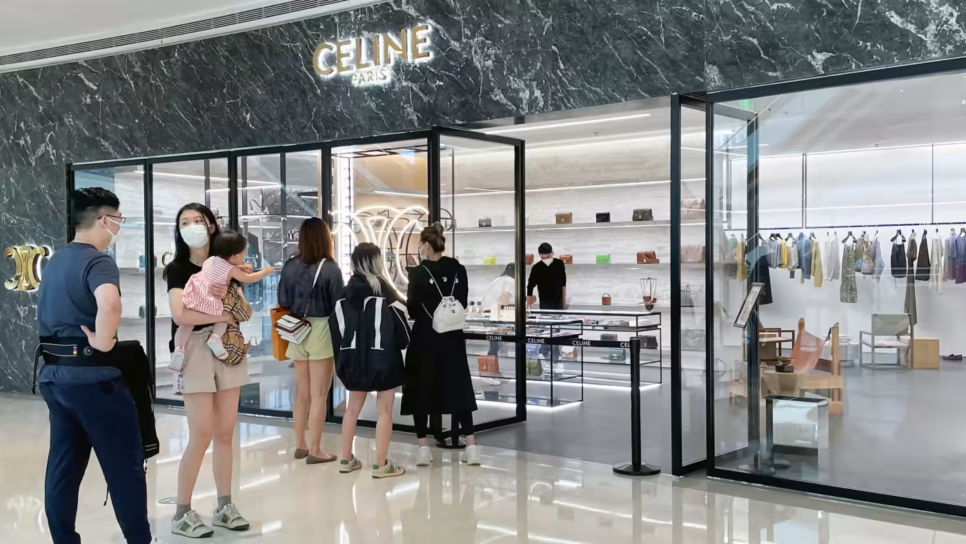 Châu Á đã tạo ra một thị trường khách hàng mục tiêu tiềm năng có khả năng chi trả lớn cho các mặt hàng cao cấp.